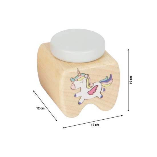 Small Foot Комплект кутийки за съхранение на млечни зъбки, 4 броя Small Foot Комплект кутийки за съхранение на млечни зъбки, 4 броя