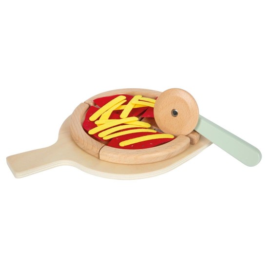 Small Foot Комплект Пицария, с аксесоари Small Foot Комплект Пицария, с аксесоари