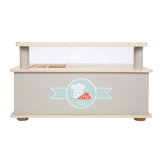 Small Foot Комплект Пицария, с аксесоари Small Foot Комплект Пицария, с аксесоари