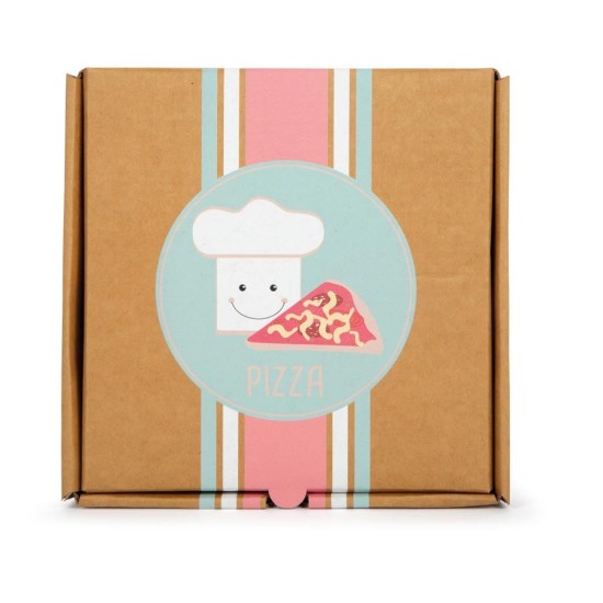 Small Foot Комплект Пицария, с аксесоари Small Foot Комплект Пицария, с аксесоари