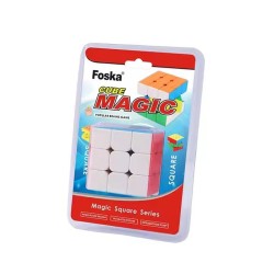 Foska Кубче на Рубик, 3x3