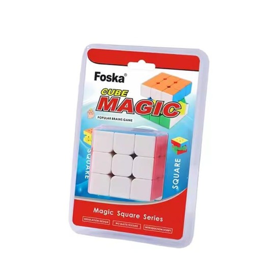 Foska Кубче на Рубик, 3x3 Foska Кубче на Рубик, 3x3
