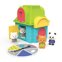 Learning Resources Игра Намери двойките мечета