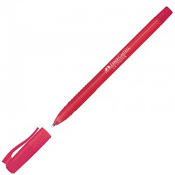 Faber-Castell Ролер CX, 1.0 mm, червен