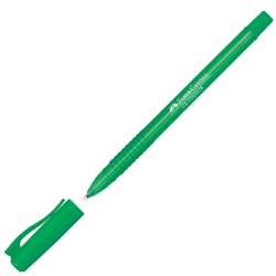 Faber-Castell Ролер CX, 1.0 mm, тъмнозелен