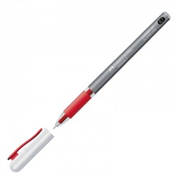 Faber-Castell Ролер SpeedX, 0.7 mm, червен