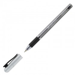 Faber-Castell Ролер SpeedX, 1.0 mm, черен