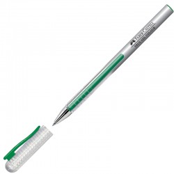 Faber-Castell Ролер 2426, зелен