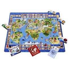 Playland Игра ''Околосветско пътешествие''
