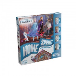 Disney Настолна игра Frozen ''Home Sprint''