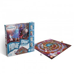Disney Настолна игра Frozen ''Home Sprint''