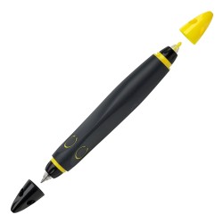 Faber-Castell Ролер и текст маркер Scribero Combi