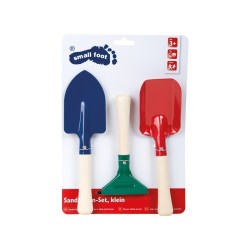 Small Foot Комплект за пясъчник, малък