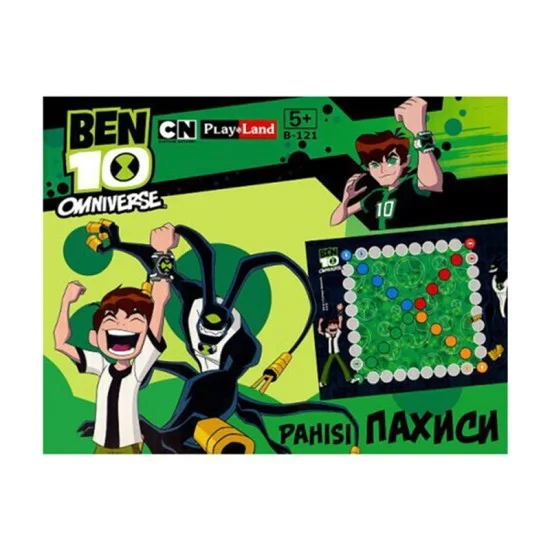 Playland Игра Ben Ten