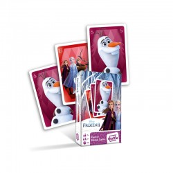 Cartamundi Карти за игра Черен петър - Frozen II
