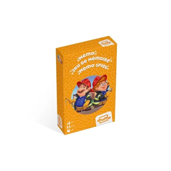 Cartamundi Карти за игра Професии