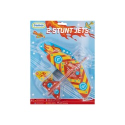 Grafix Самолет, каскадьорски, 2 броя