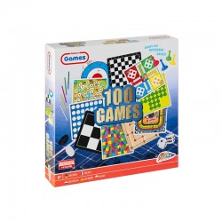 Grafix 100 настолни игри