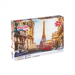 Grafix Пъзел Париж, 50 х 70 cm, 1000 части