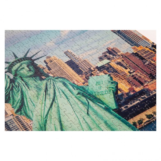 Grafix Пъзел Ню Йорк, 50 х 70 cm, 1000 части