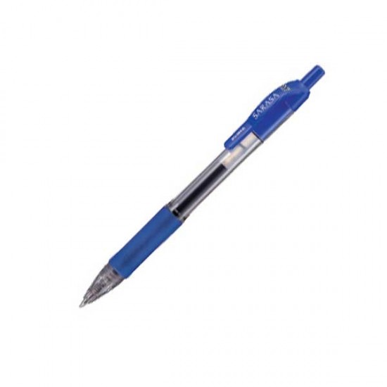 Zebra Гел ролер Sarasa Dry X20, автоматичен, 0.7 mm, син Zebra Гел ролер Sarasa Dry X20, автоматичен, 0.7 mm, син