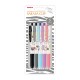 Zebra Гел ролер Sarasa Clip Kawaii, 0.7 mm, 5 броя, 4 цвята Zebra Гел ролер Sarasa Clip Kawaii, 0.7 mm, 5 броя, 4 цвята