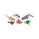 Learning Resources Животни, морски, 6 броя Learning Resources Животни, морски, 6 броя