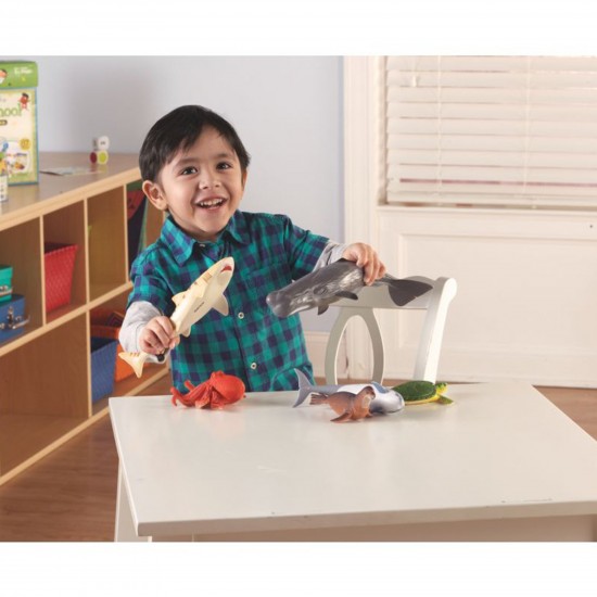 Learning Resources Животни, морски, 6 броя Learning Resources Животни, морски, 6 броя