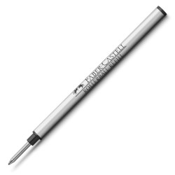 Graf von Faber-Castell Пълнител за ролер, черен Graf von Faber-Castell Пълнител за ролер, черен