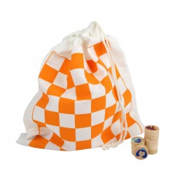 Small Foot Шах, в текстилна торбичка