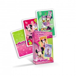 Cartamundi Карти за игра Черен петър - Minnie Mouse Cartamundi Карти за игра Черен петър - Minnie Mouse