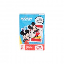 Cartamundi Карти за игра Черен петър - Mickey Mouse Cartamundi Карти за игра Черен петър - Mickey Mouse