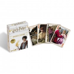 Cartamundi Карти за игра Harry Potter, 2 тестета Cartamundi Карти за игра Harry Potter, 2 тестета