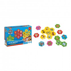Cartamundi Игра Съвпадения Пес Патрул Cartamundi Игра Съвпадения Пес Патрул