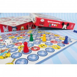 Cartamundi Настолна игра Mickey Mouse & Friends Cartamundi Настолна игра Mickey Mouse & Friends