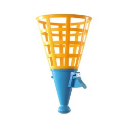 Игра с топка и фуния, 19 х 31 cm Игра с топка и фуния, 19 х 31 cm