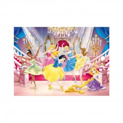 Lisciani Пъзел Princess, детски, 2 в 1, 250 части