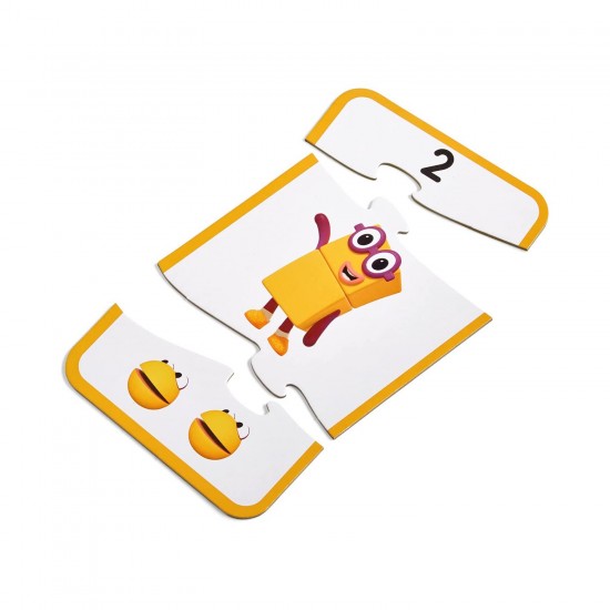 Learning Resources Пъзел Numberblocks, за броене Learning Resources Пъзел Numberblocks, за броене
