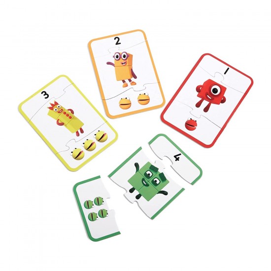 Learning Resources Пъзел Numberblocks, за броене Learning Resources Пъзел Numberblocks, за броене