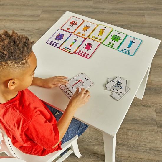 Learning Resources Пъзел Numberblocks, за броене Learning Resources Пъзел Numberblocks, за броене