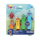 Learning Resources Комплект фигури Numberblocks, от 1 до 5, за броене Learning Resources Комплект фигури Numberblocks, от 1 до 5, за броене