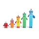 Learning Resources Комплект фигури Numberblocks, от 1 до 5, за броене Learning Resources Комплект фигури Numberblocks, от 1 до 5, за броене