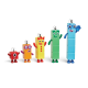 Learning Resources Комплект фигури Numberblocks, от 1 до 5, за броене Learning Resources Комплект фигури Numberblocks, от 1 до 5, за броене