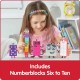 Learning Resources Комплект фигури за броене Numberblocks, от 6 до 10 Learning Resources Комплект фигури за броене Numberblocks, от 6 до 10