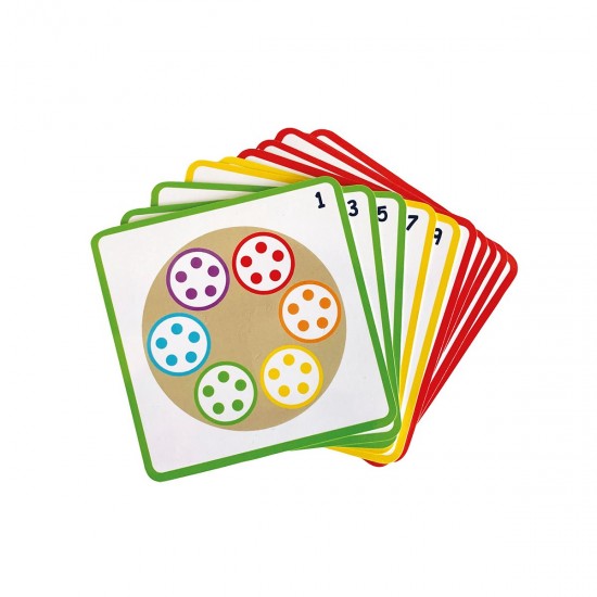 Beleduc Игра за сортиране, 68 части Beleduc Игра за сортиране, 68 части