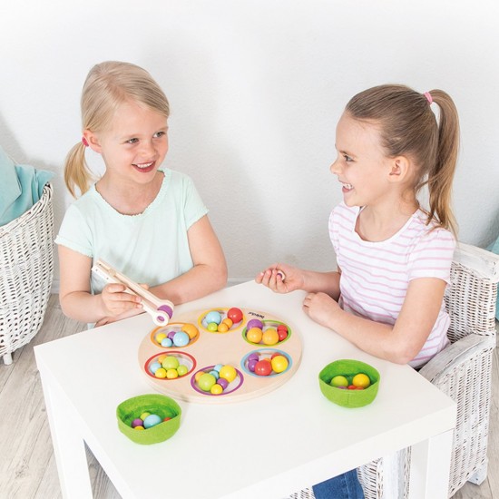 Beleduc Игра за сортиране, 68 части Beleduc Игра за сортиране, 68 части