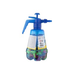 Moxy Помпа за водни бомби, с 300 водни балона Moxy Помпа за водни бомби, с 300 водни балона