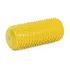 Nowa Szkola Таралеж, цилиндричен, 6 х 15 cm, жълт