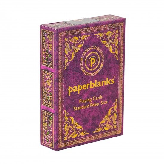 Paperblanks Карти за игра Diamond Jubilee