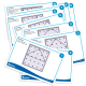 Learning Resources Комплект Геоборд, 10 броя Learning Resources Комплект Геоборд, 10 броя